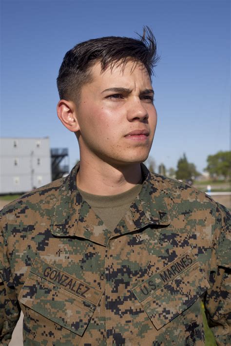 Marine Corps prepares Reserve Marine for civilian career