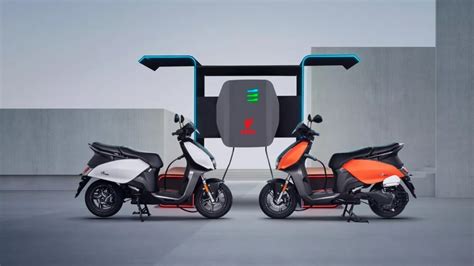 First electric scooter by Hero, Vida V1 launched; check price, prebooking, specs here | Tech News