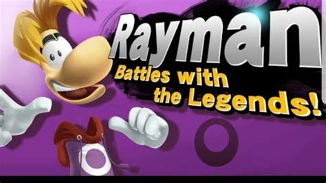 Petition · Do people REALLY want rayman in super smash bros ultimate ...