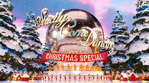 Here’s the line-up for the Strictly Come Dancing Christmas Special | Goss.ie