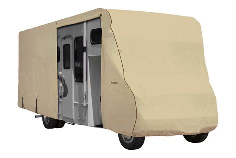 Goldline Class C Motor Home Cover