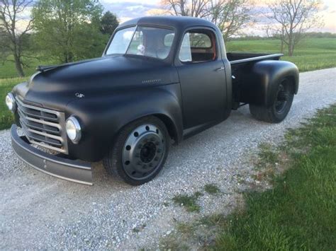 Built Tonka Tough: 1953 Studebaker Pickup | Barn Finds