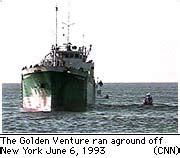 28) Fort Tilden History - The "Golden Venture" Incident