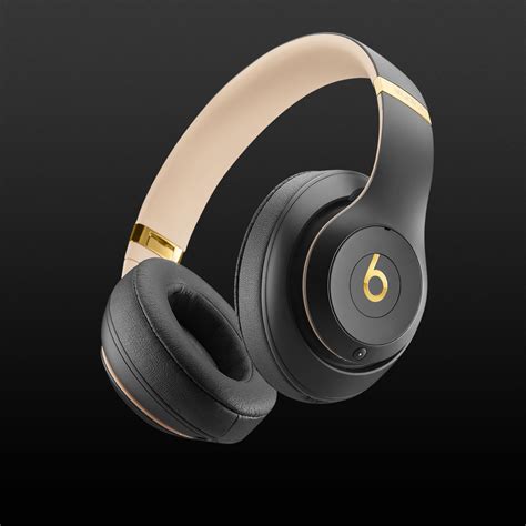 Apple presenta le cuffie Beats Studio 3 con chip W1 e riduzione attiva ...