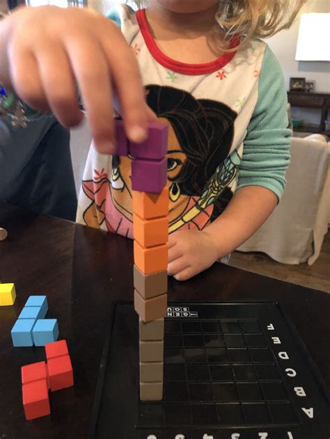 The Genius Square — Games for Young Minds