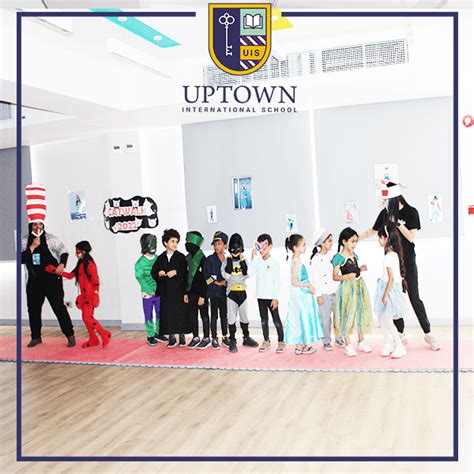 Uptown International School - UIS - International Schools in Egypt