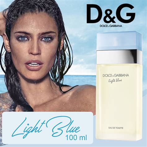 Dolce & Gabbana Light Blue EDT 100ml for Women – https://www.perfumeuae.com