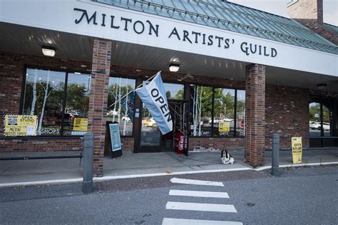 Milton residents raise objections as town pulls funding for local arts ...