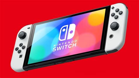 The Nintendo Switch OLED Makes Perfect Business Sense But Still Leaves ...