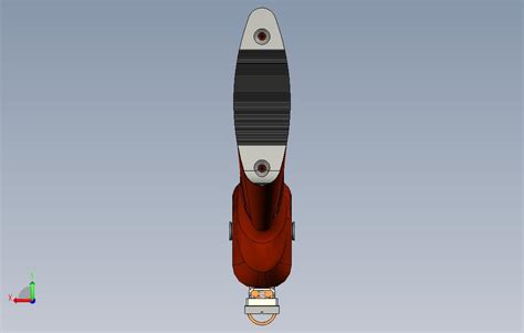 气动步枪IJ-38m_STEP_模型图纸免费下载 – 懒石网