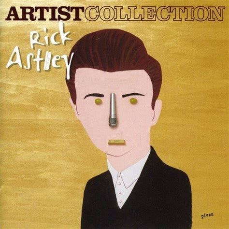 Artist Collection: Rick Astley - Rick Astley | Songs, Reviews, Credits ...