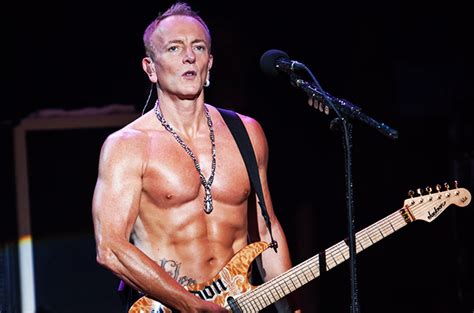 Def Leppardâ€™s Phil Collen Gives 3 Tips for a Rock-Hard Bod -- at Age 56