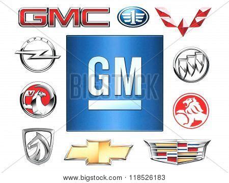 Brands General Motors Image & Photo (Free Trial) | Bigstock