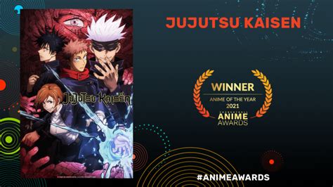 Crunchyroll's Anime Awards Winners Announced