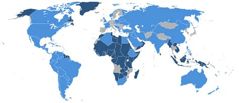 Wikizero - قائمة الدول الأعضاء في الأمم المتحدة