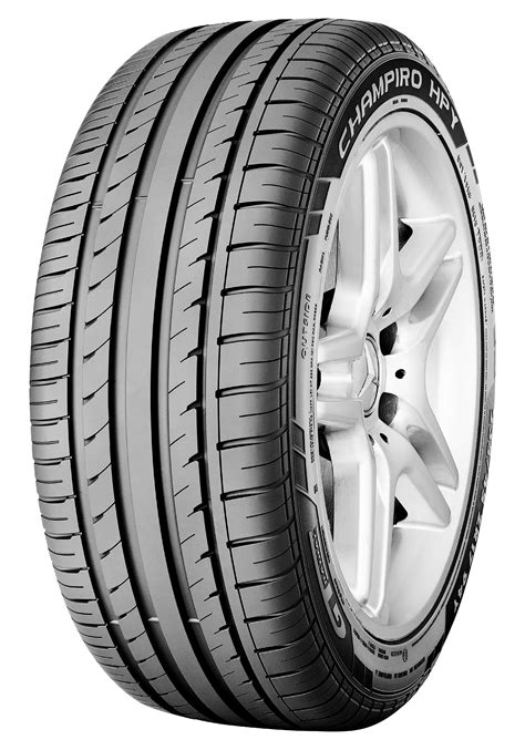 GT Radial Champiro HPY Performance Radial Tire - 245/40ZR17 95Y XL ...