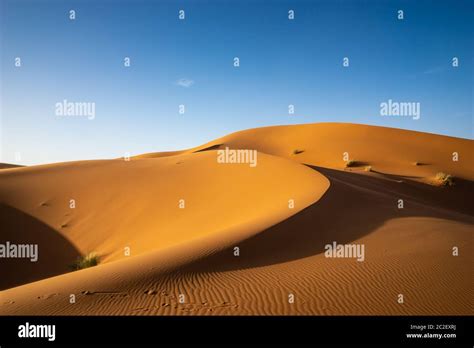 Sahara Desert Morocco Stock Photo - Alamy