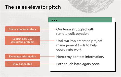 15 Elevator Pitch Examples (with a Foolproof Pitch Template) • Asana