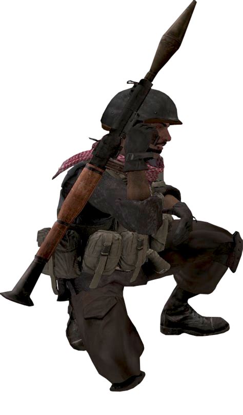 Image - OpFor 1 Call of Duty 4 Allied RPG man.png - The Call of Duty Wiki - Black Ops II, Ghosts ...