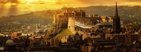 Fun Facts about Edinburgh Castle | Parliament House Hotel