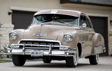 What are your thoughts on this stunning 1952 Chevrolet Bel Air? Classic ...