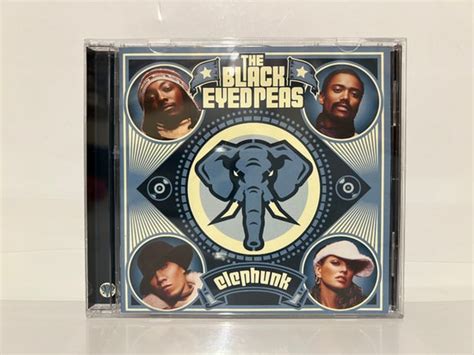 Elephunk Album Cover