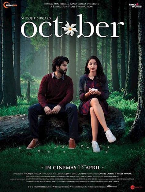 Trailer of movie: OCTOBER