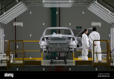 Volkswagen factory china hi-res stock photography and images - Alamy