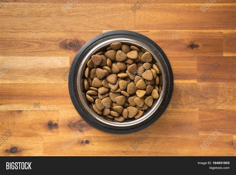 Dry Kibble Dog Food Image & Photo (Free Trial) | Bigstock