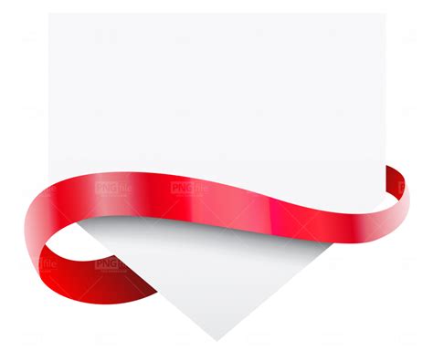 Red Ribbon Banner Png Free Download - Photo #551 - PngFile.net | Free ...