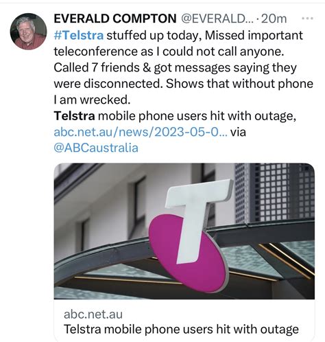 Telstra outage: Mobile outage, call issues hits Aussie businesses