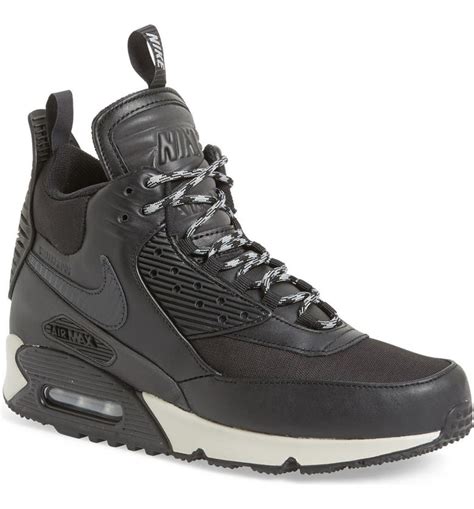 Nike 'Air Max 90 Winter' Sneaker Boot (Men) | Nordstrom