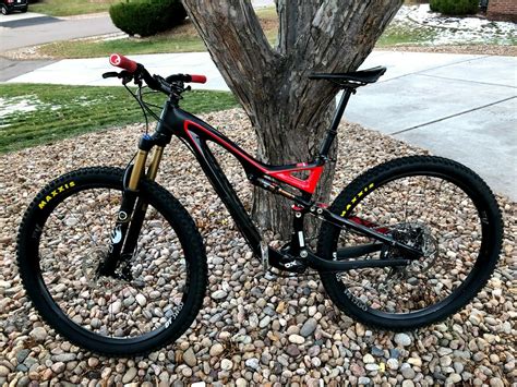 Specialized S-Works Stumpjumper FSR Carbon 29r – Medium | Specialized ...