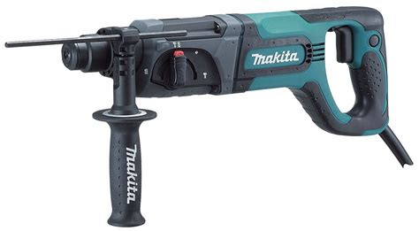 MAKITA SDS Plus Rotary Hammer Drill, 7A @ 120V - 5GDX2|HR2475 - Grainger