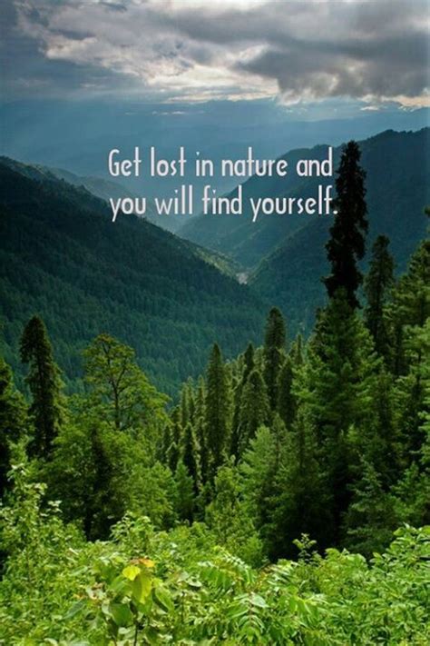 Great Quotes About Nature. QuotesGram