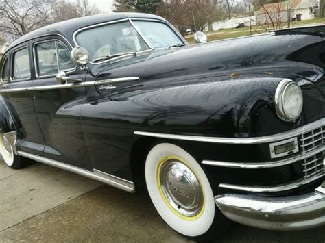 1947 chrysler new yorker