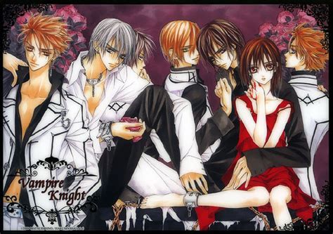 Vampire Knight - Anime Photo (17473416) - Fanpop