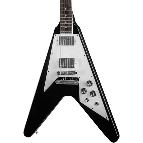 Gibson Flying V 120th Anniversary Electric Guitar | Musician's Friend