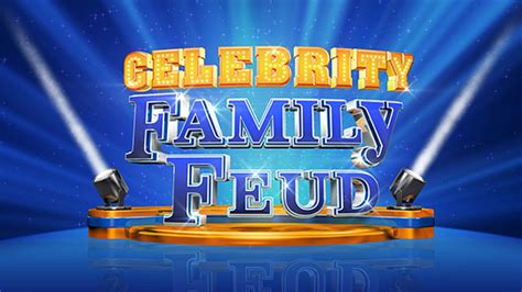 Celebrity family feud episodes - groovylena