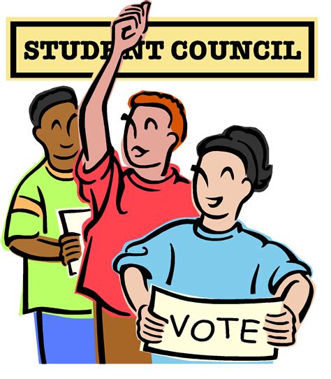 student council elections clipart - Clipground