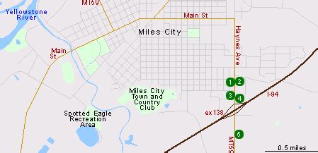 Hotels in Miles City, MT - East Montana Hotels