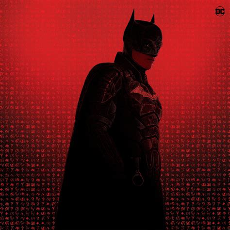 The Batman - Original Motion Picture Soundtrack 3XLP – Mondo