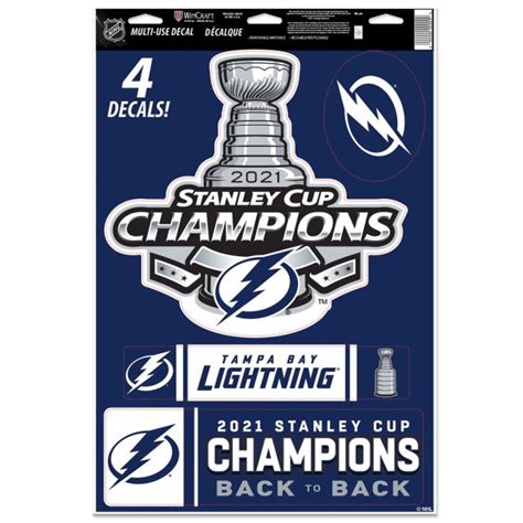 Stanley Cup Champions List | lupon.gov.ph