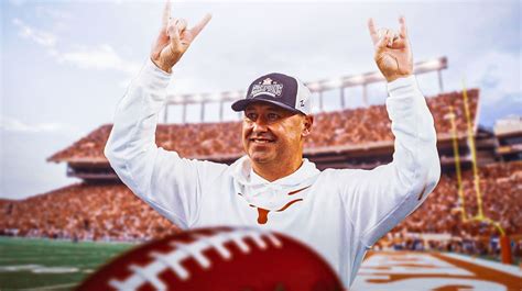 Texas football: Steve Sarkisian's immediate reaction to College ...