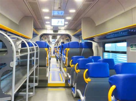 Leonardo Express Train Ticket from/to Fiumicino Airport | GetYourGuide