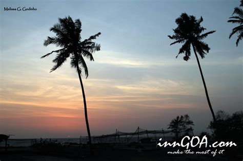 Colva Beach - Spectacle of Sea, Sand and Sky | innGOA.com