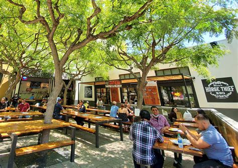 Dining in Downtown LA’s Great Outdoors | Downtown LA