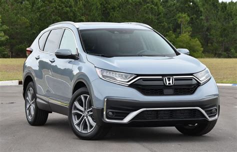 2020 Honda CR-V 1.5T AWD Touring Review & Test Drive : Automotive Addicts