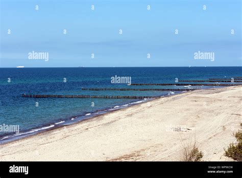 Rostock beach hi-res stock photography and images - Alamy