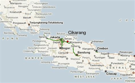 Cikarang Location Guide